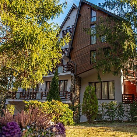 Paj Hotelul Retreat & Spa 시나이아 외부 사진