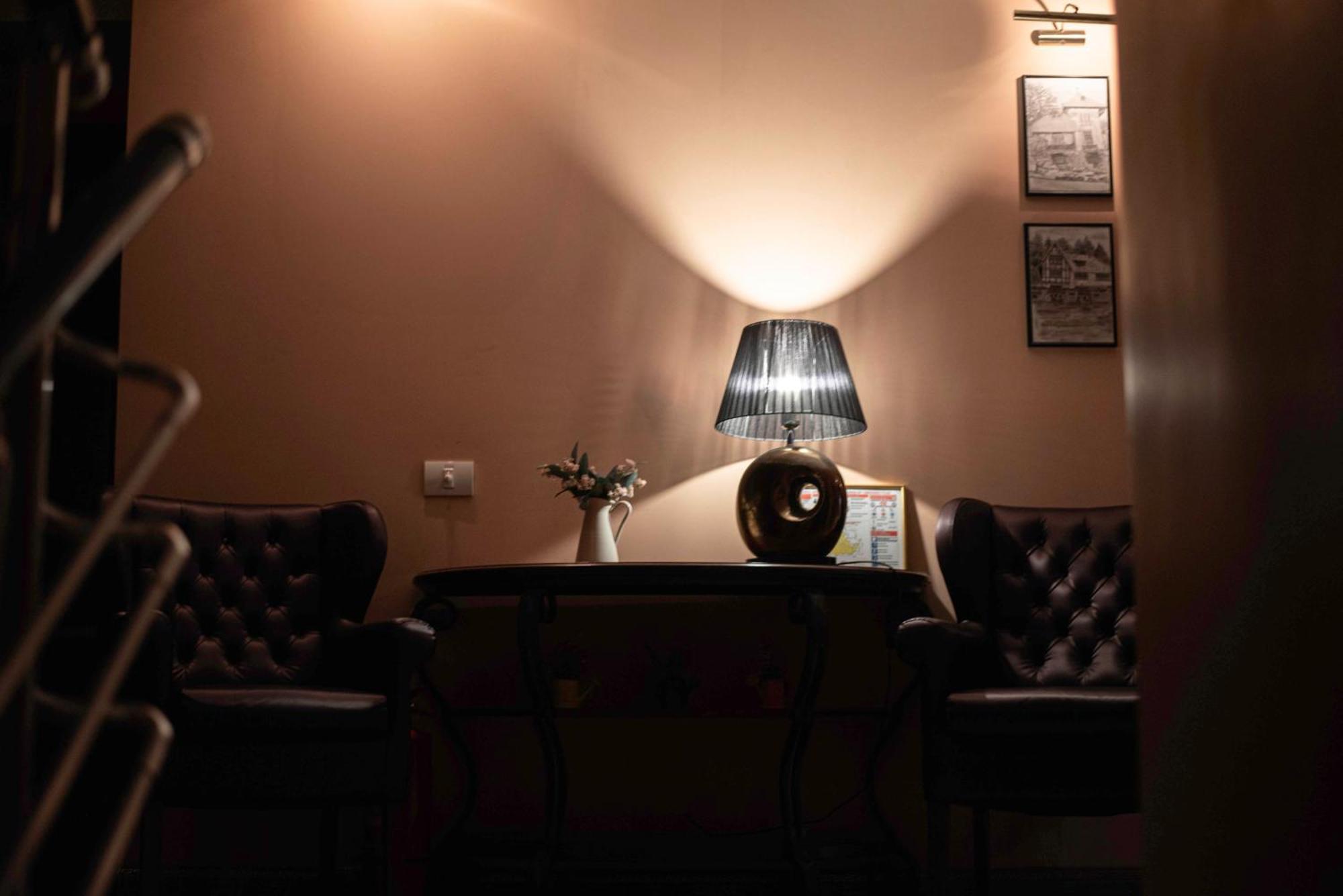 Paj Hotelul Retreat & Spa 시나이아 외부 사진