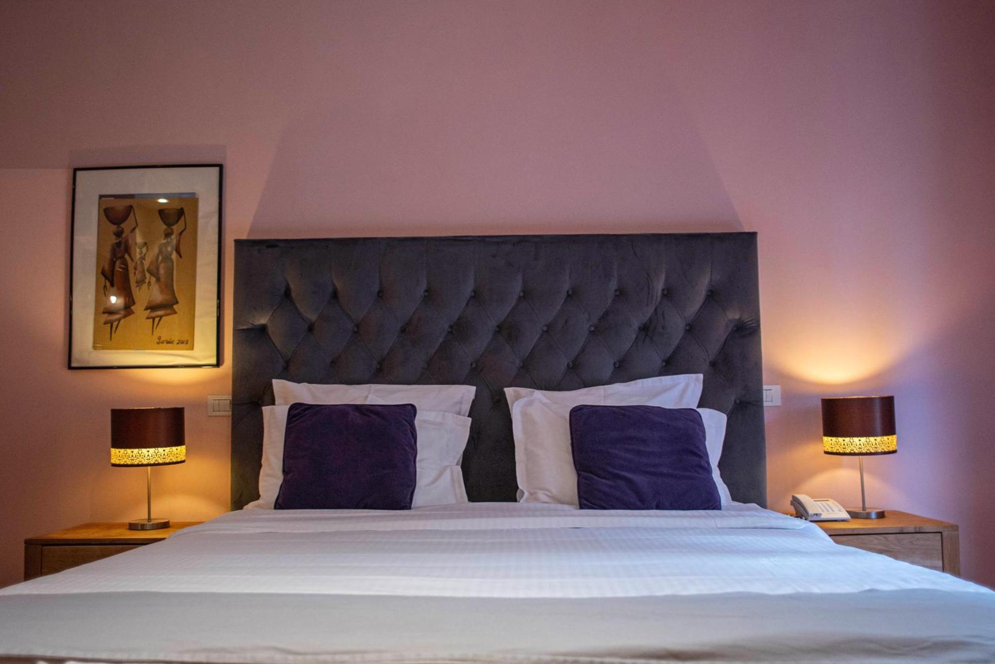 Paj Hotelul Retreat & Spa 시나이아 외부 사진