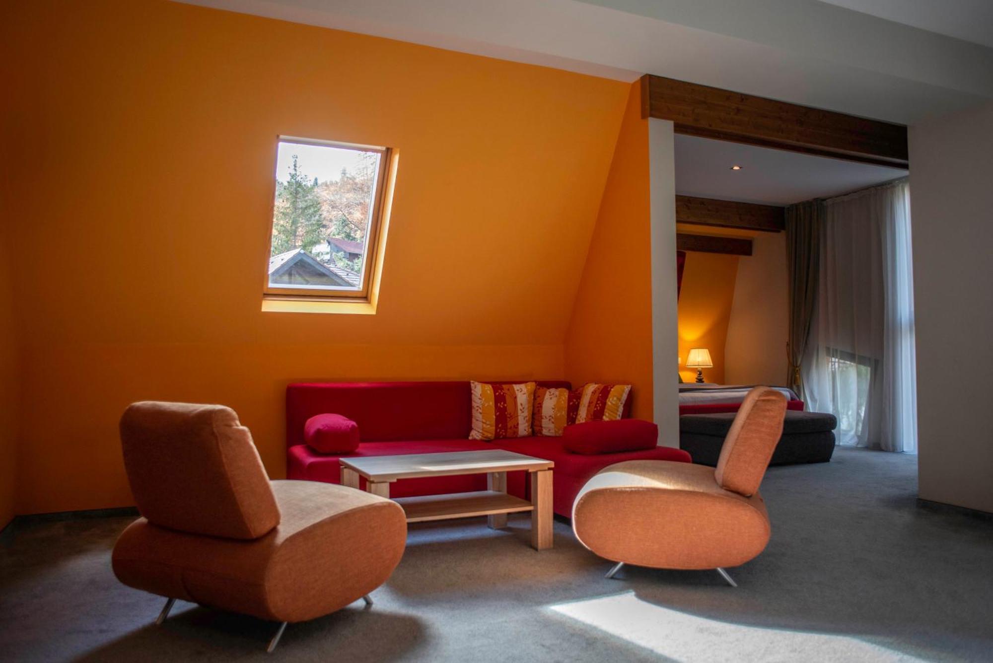 Paj Hotelul Retreat & Spa 시나이아 외부 사진